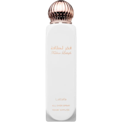 Lattafa Fakhar Women - All Over Spray - 150ml