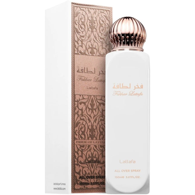 Lattafa Fakhar Women - All Over Spray - 150ml