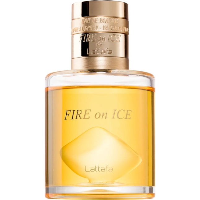 Lattafa Fire On Ice Eau de Parfum - 110ml