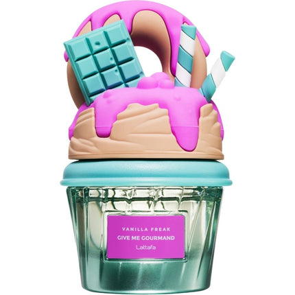 Lattafa Give Me Gourmand Vanilla Freak Eau de Parfum - 75ml