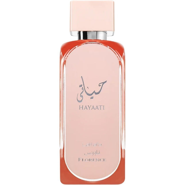 Lattafa Hayaati Florence Eau de Parfum - 100ml