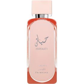 Lattafa Hayaati Florence Eau de Parfum - 100ml