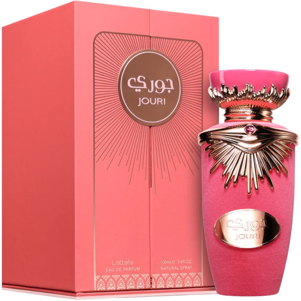Lattafa Jouri Eau de Parfum - 100ml