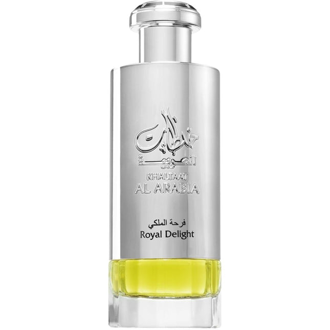 Lattafa Khaltaat Al Arabia Royal Delight Eau de Parfum - 100ml