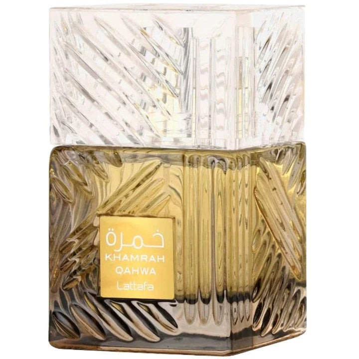 Lattafa Khamrah Qahwa Eau de Parfum 