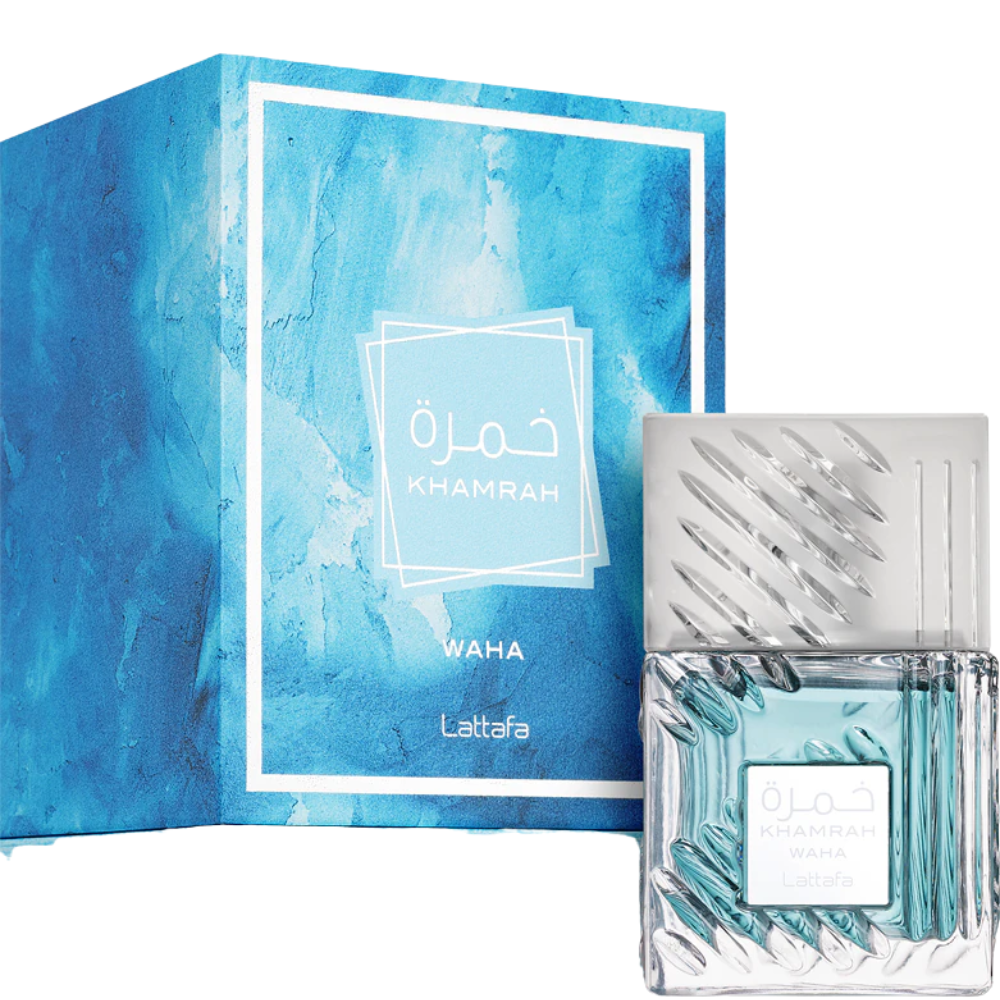 Lattafa Khamrah Waha Eau de Parfum - 100ml
