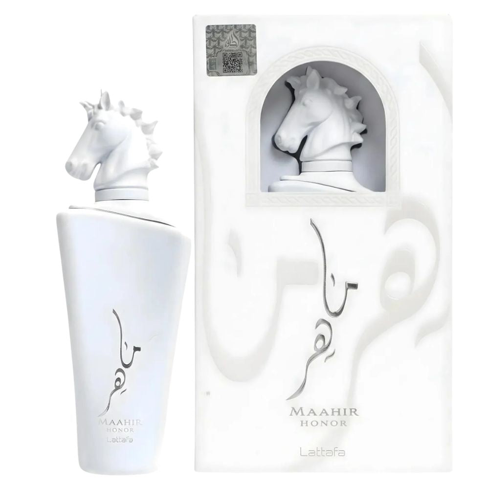 Lattafa Maahir Honor Eau de Parfum - 100ml