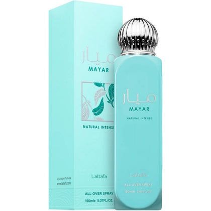 Lattafa Mayar Natural Intense - All Over Spray - 150ml