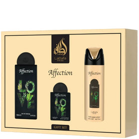 Lattafa Pride Affection Eau de Parfum Giftset - 320ml