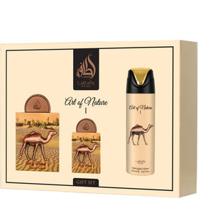 Lattafa Pride Art of Nature I Eau de Parfum Giftset