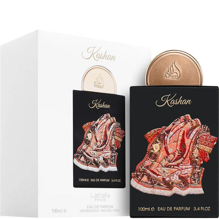 Lattafa Pride Kashan Eau de Parfum - 100ml