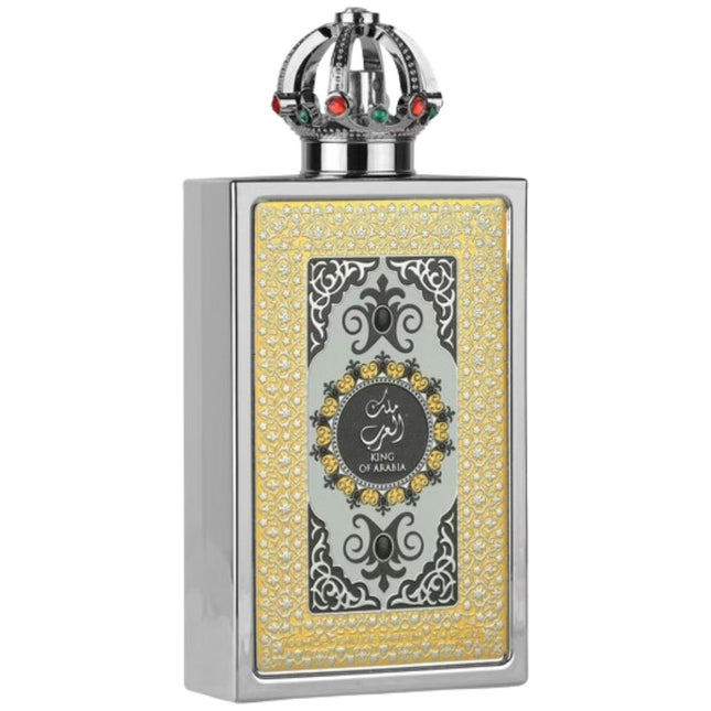 Lattafa Pride King of Arabia Eau de Parfum - 100ml