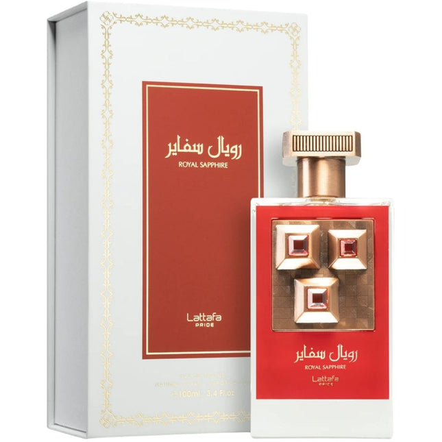 Lattafa Pride Royal Sapphire Eau de Parfum - 100ml