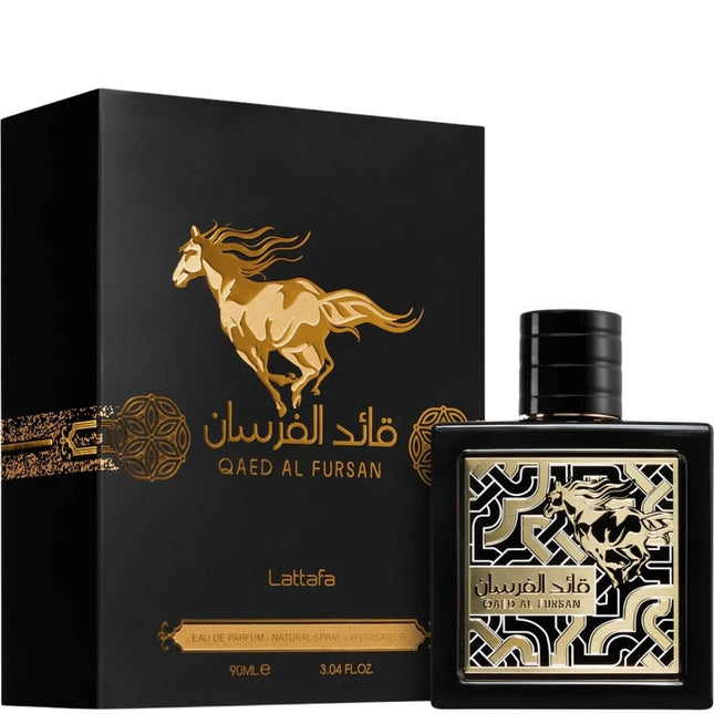 Lattafa Qaed Al Fursan Eau de Parfum - 90ml