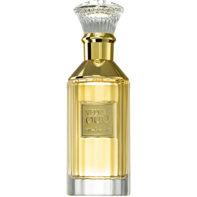 Lattafa Velvet Oud Eau de Parfum - 100ml