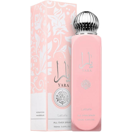 Lattafa Yara - All Over Spray - 150ml
