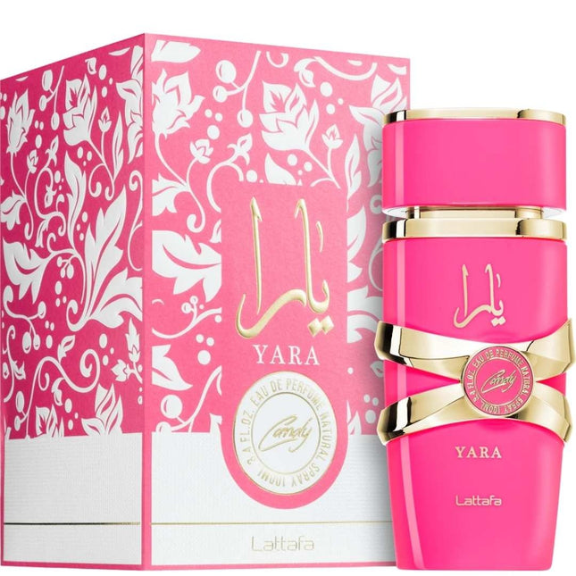 Lattafa Yara Candy Eau de Parfum