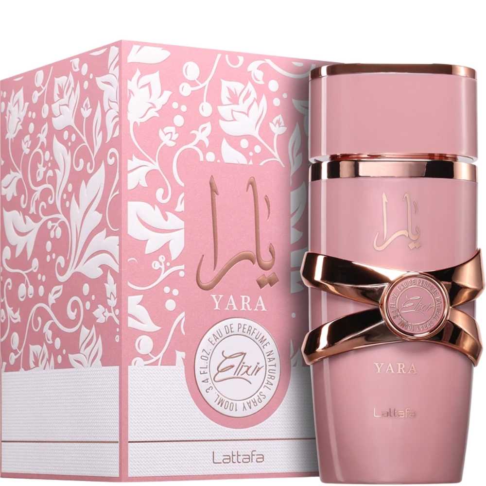 Lattafa Yara Elixir Shop bij Haarspullen.nl - €29,95