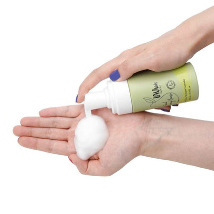 LAV Kids Facial Foaming Cleanser - 100ml
