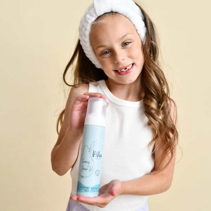 LAV Kids Foaming Shower Gel - 200ml
