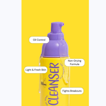 LAV Kids Gel yeah! cleanser - 100ml