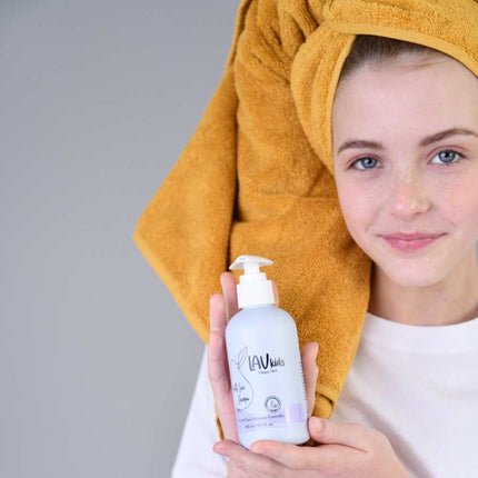 LAV Kids Gentle Care Shampoo - 280ml