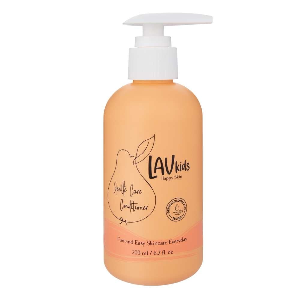 LAV Kids Gentle Care Shampoo en Conditioner - 2x200ml