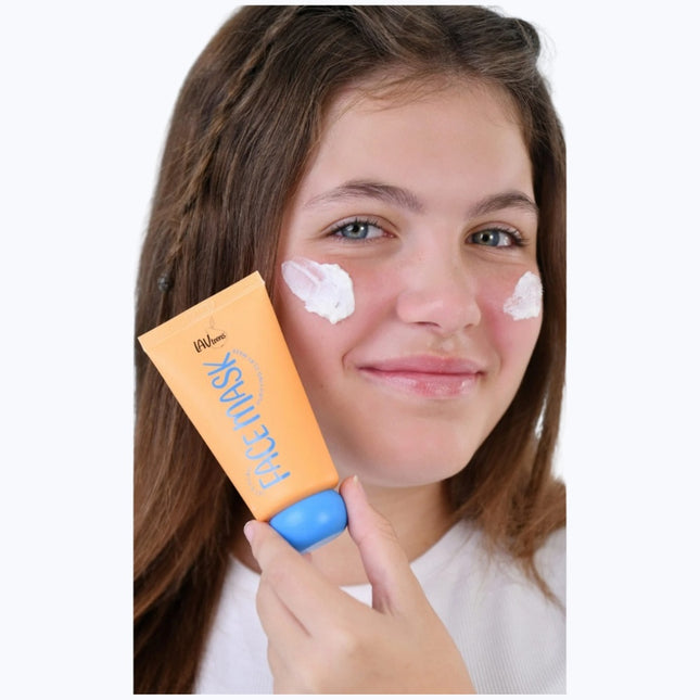 LAV Kids Let's Clay Mask - 60ml