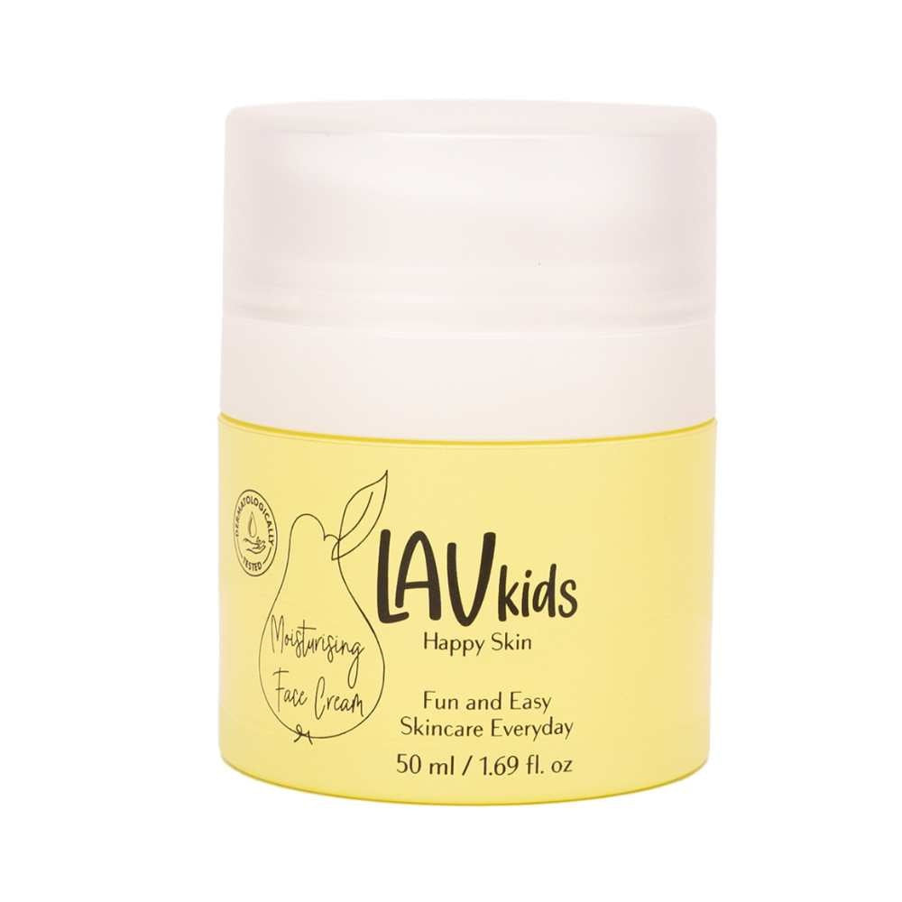 LAV Kids Moisturizing Face Duo - 100+50ml