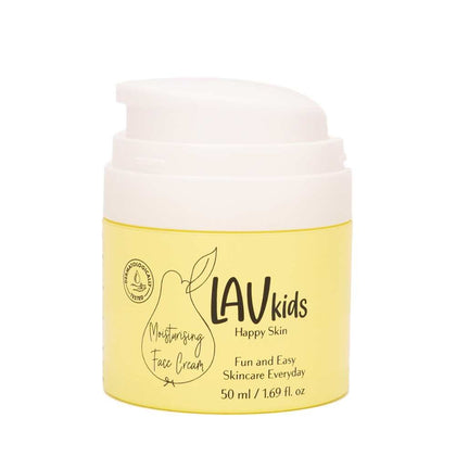 LAV Kids Moisturizing Gezichtscreme - 50ml