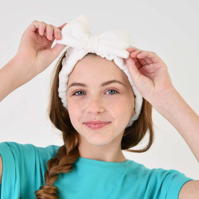 LAV Kids Skincare Cotton Headband