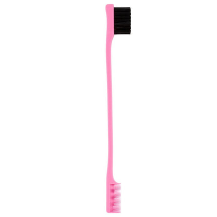 Lee Stafford 2 in 1 Edge Brush & Comb