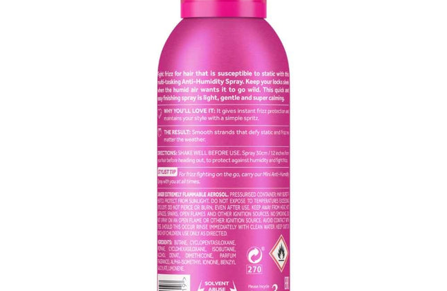 Lee Stafford Anti-Humidity Spray