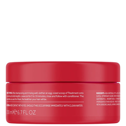 Lee Stafford Argan Oil Deep Nourishing Treatment - 200ml