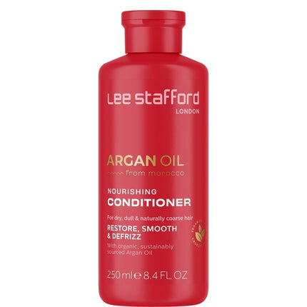 Lee Stafford Argan Oil Nourishing Conditioner - 250ml