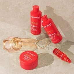 Lee Stafford Argan Oil Set - 2x250ml