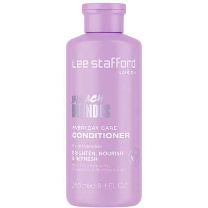 Lee Stafford Bleach Blondes Everyday Care  Conditioner - 250ml