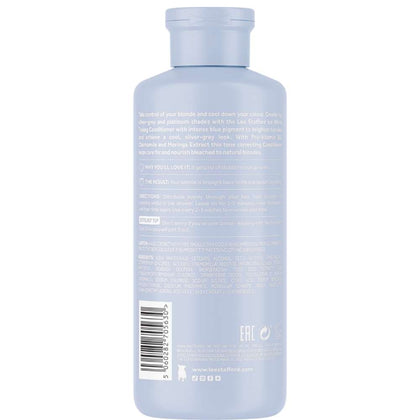 Lee Stafford Bleach Blondes Ice White Toning Conditioner - 250ml