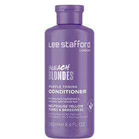 Lee Stafford Bleach Blondes Purple Toning Conditioner - 250ml