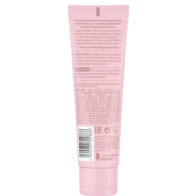 Lee Stafford CoCo LoCo & Agave Blow & Go 11-in-1 Lotion - 100ml