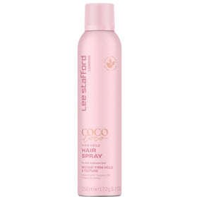 Lee Stafford CoCo LoCo & Agave Firm Hold Hair Spray - 250ml