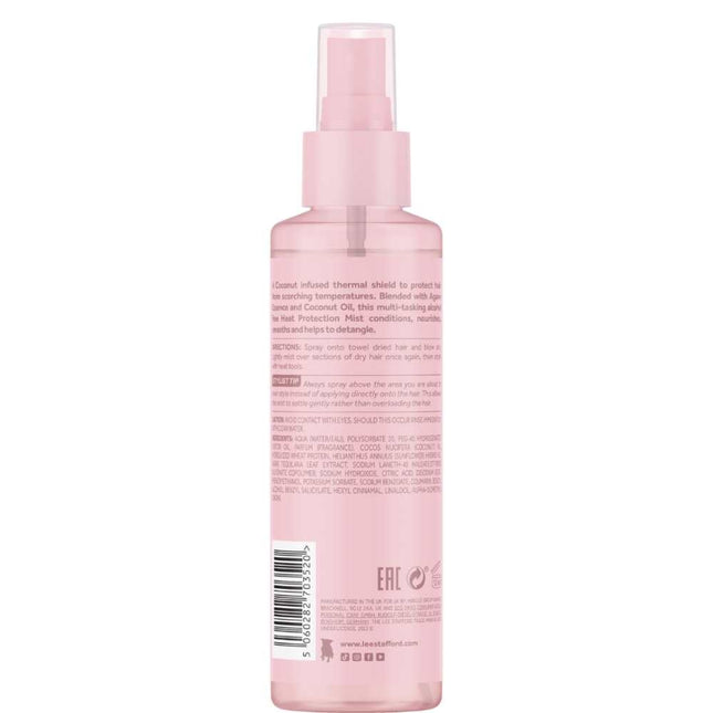 Lee Stafford CoCo LoCo & Agave Heat Protection Mist - 150ml