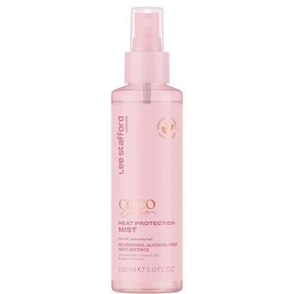 Lee Stafford CoCo LoCo & Agave Heat Protection Mist - 150ml