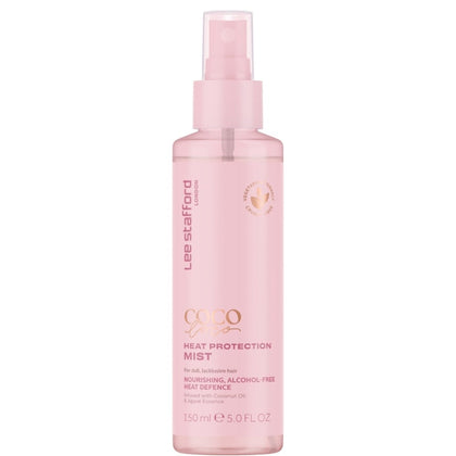 Lee Stafford CoCo LoCo & Agave Heat Protection Mist - 150ml