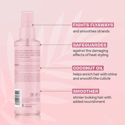 Lee Stafford CoCo LoCo & Agave Heat Protection Mist - 150ml