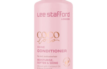 Lee Stafford CoCo LoCo  & Agave Shine Conditioner