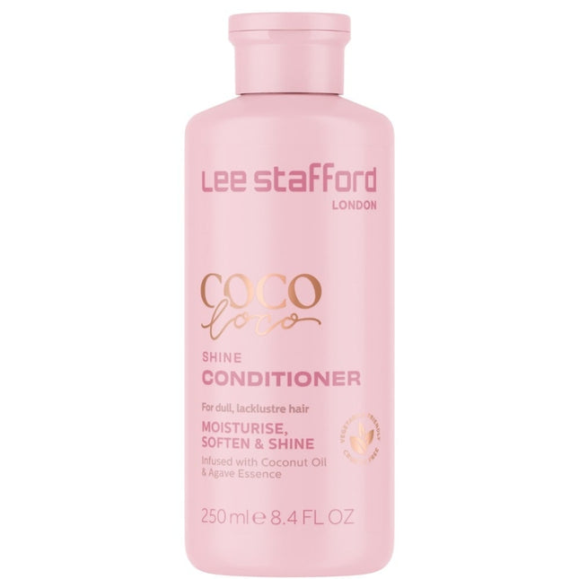Lee Stafford CoCo LoCo  & Agave Shine Conditioner