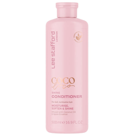 Lee Stafford CoCo LoCo  & Agave Shine Conditioner