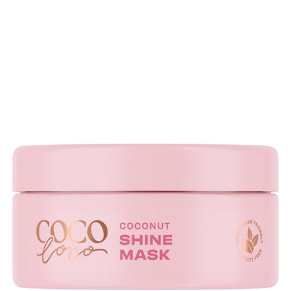 Lee Stafford CoCo LoCo & Agave Shine Mask - 200ml