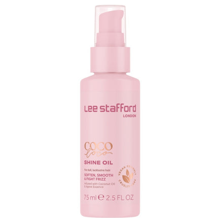 Lee Stafford CoCo LoCo & Agave Shine Oil - 75ml